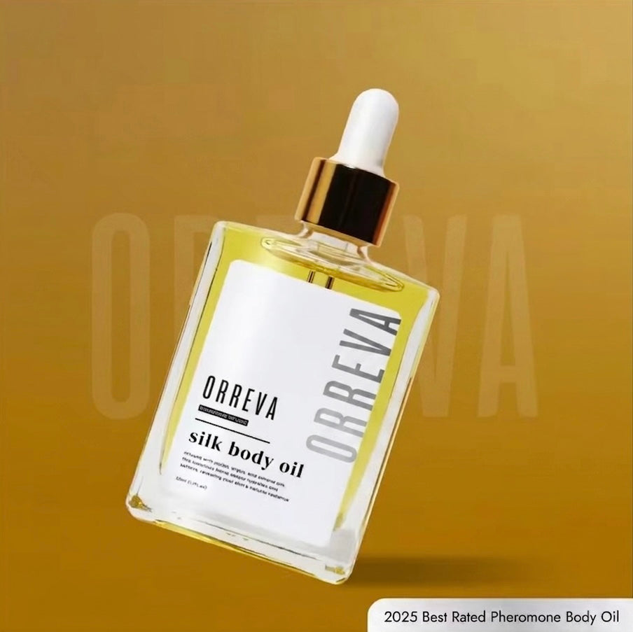 Orreva Silk Body Oil